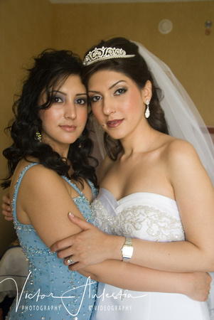 Sara & Shahram's Wedding reception